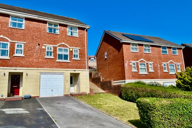 3-bed semi-detached on 5, Trelissick Road, Paignton, £310,000