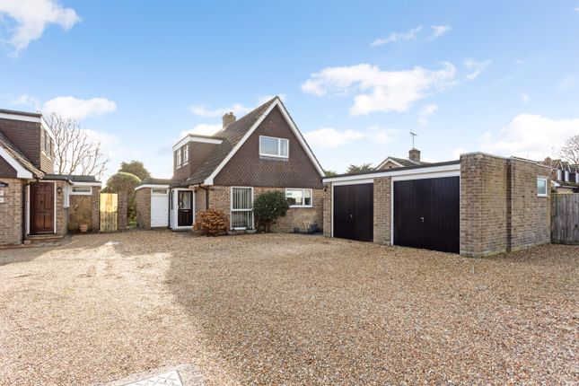Thumbnail Detached house for sale in Malcolm Road, Tangmere
