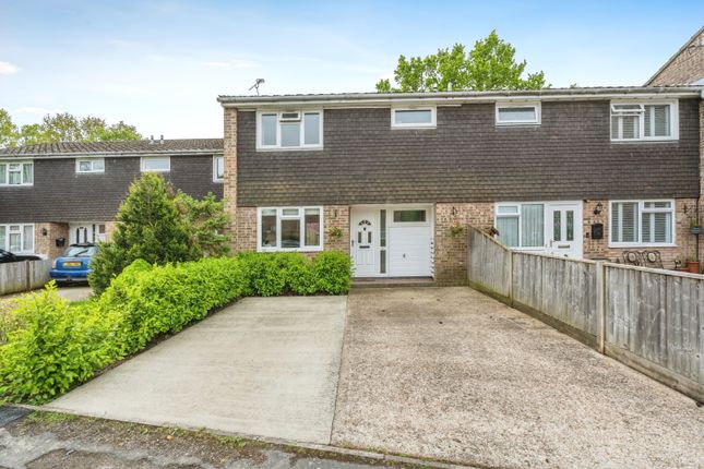 Terraced house for sale in Haydock Close, Totton, Southampton, Hampshire