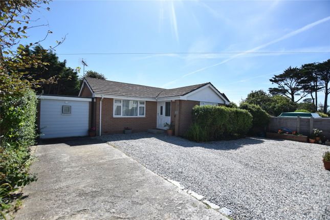 Thumbnail Bungalow for sale in Elm Drive, Bude