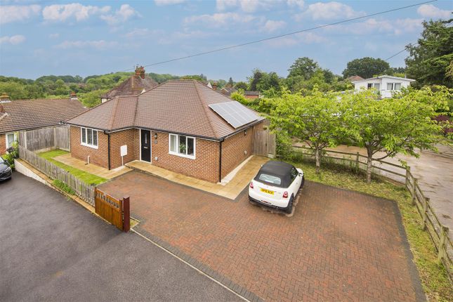 Detached bungalow for sale in Brickfields, West Malling