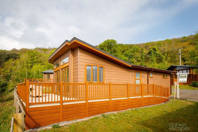 Thumbnail Lodge for sale in Axbridge Road, Cheddar