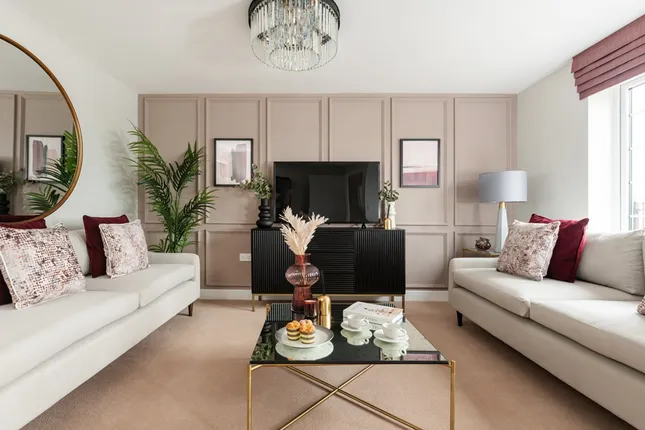 Taylor Wimpey - The Asps