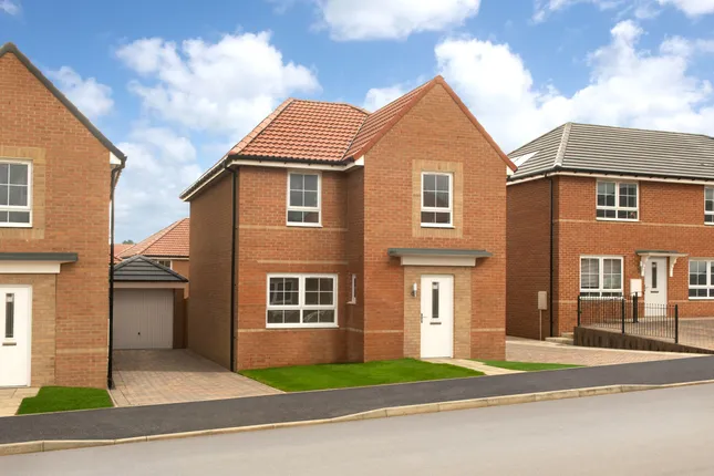 Barratt - Russet Park