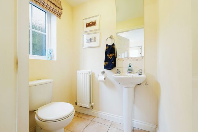 Detached house for sale in Windmill Way, Brimington, Chesterfield, Derbyshire