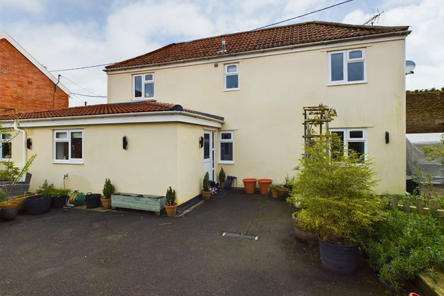 Link-detached house for sale in Hyde Park Avenue, North Petherton, Bridgwater
