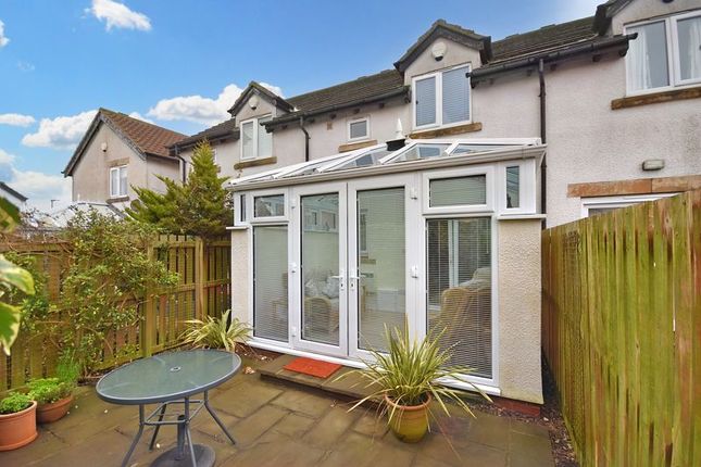 Terraced house for sale in Kings Field, Seahouses