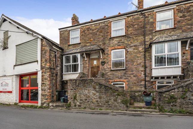 Thumbnail Terraced house to rent in Mill Road, Barnstaple