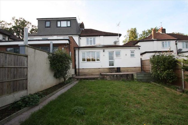 Semi-detached house for sale in Elms Road, Harrow Weald, Harrow