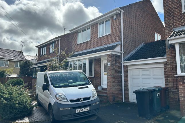 Thumbnail Link-detached house to rent in Cobden Mews, Morley, Leeds