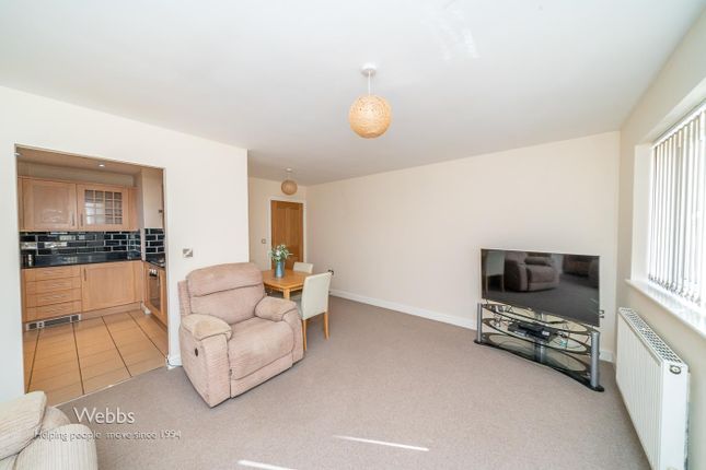 Flat for sale in Hednesford Road, Heath Hayes, Cannock