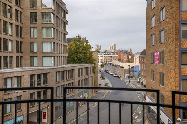 Flat to rent in Piccadilly, York, North Yorkshire