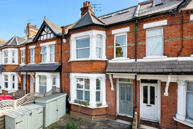 Thumbnail Terraced house for sale in Church Road, Hanwell, London