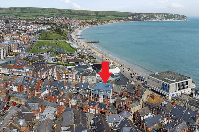 Thumbnail Flat for sale in Sandcastles, Station Road, Swanage