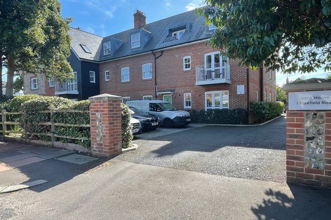 Thumbnail Flat for sale in Parkfield Road, Worthing