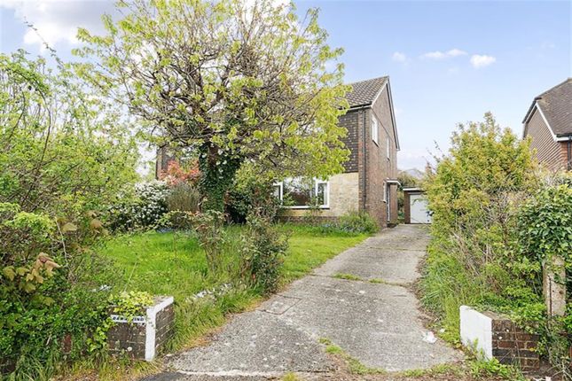 Thumbnail Semi-detached house for sale in Mill Lane, Storrington, West Sussex