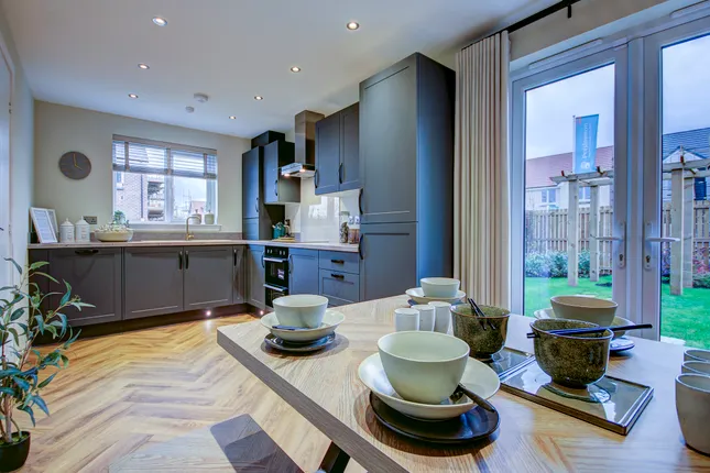 Persimmon Homes - Strathearn Meadow