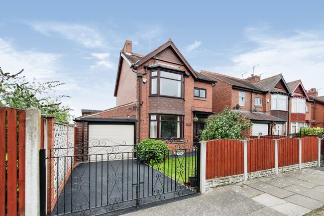 Thumbnail Detached house for sale in Lumley Avenue, Castleford, West Yorkshire