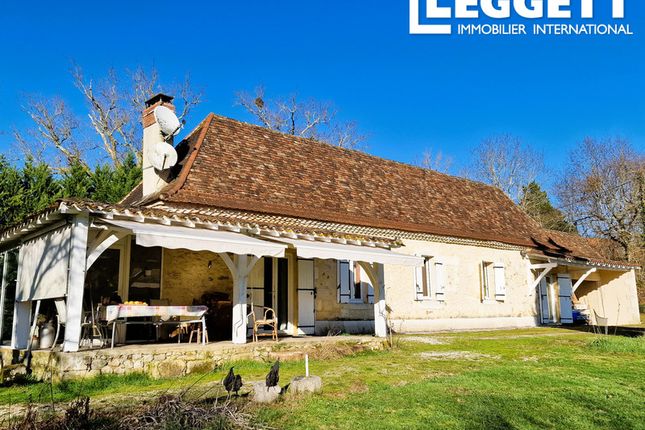 Villa for sale in Eyraud-Crempse-Maurens, Dordogne, Nouvelle-Aquitaine