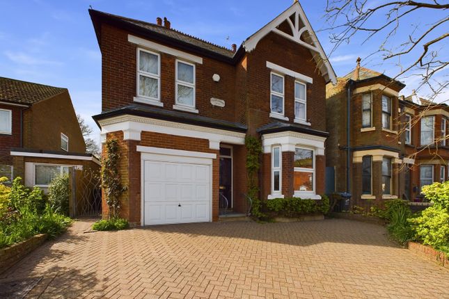 Thumbnail Detached house for sale in Thistlewood, High Street, St Peters, Broadstairs