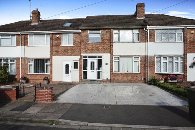 Terraced house for sale in George Marston Road, Coventry