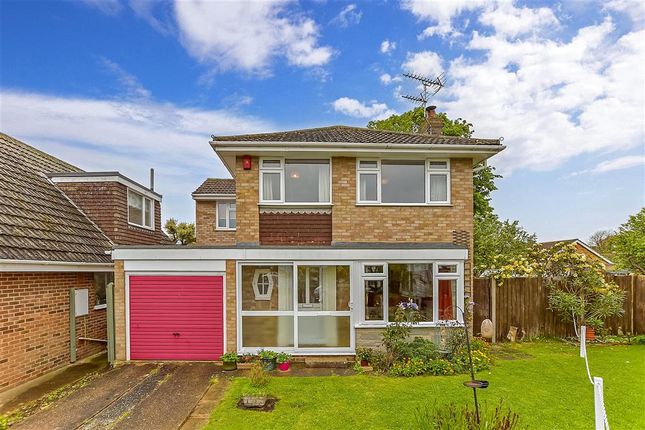 Thumbnail Detached house for sale in Douglas Close, Broadstairs, Kent