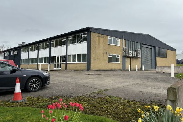Industrial to let in Snaygill Industrial Estate, Keighley Road, Skipton