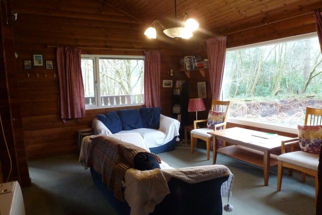 Property for sale in 2 Lamont Lodges Kilmun, Dunoon