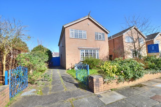 Thumbnail Detached house to rent in Moor Close, Crosby, Liverpool