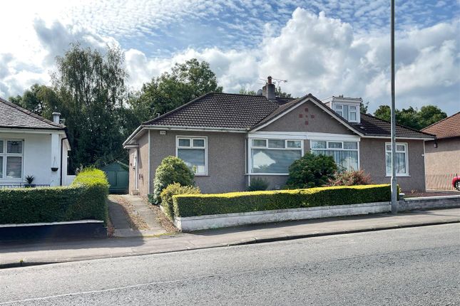 Semi-detached house for sale in Kings Park Avenue, Rutherglen, Glasgow