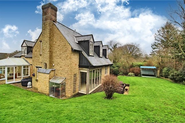 Thumbnail Detached house for sale in Whitchurch Canonicorum, Bridport, Dorset