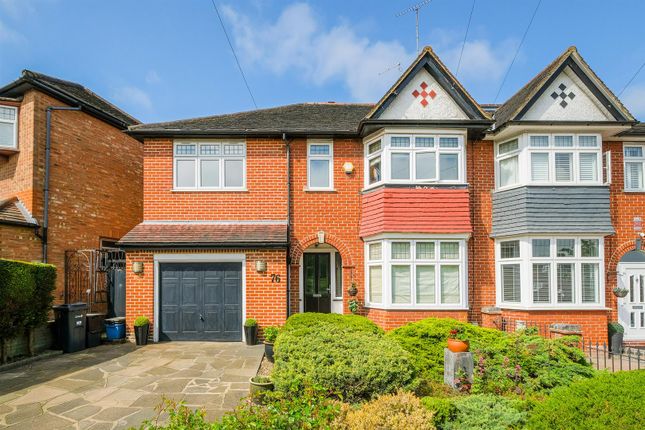 Thumbnail Property for sale in Forest Approach, Woodford Green