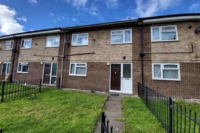 Thumbnail Terraced house to rent in Lingmoor Walk, Hulme, Manchester.