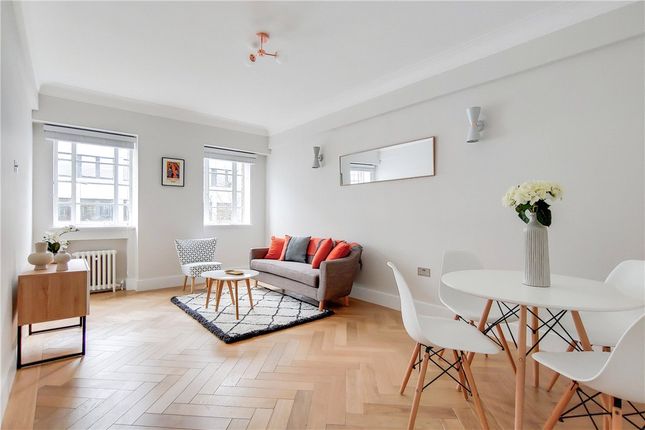 Thumbnail Flat to rent in Wigmore Court, 120 Wigmore Street, London