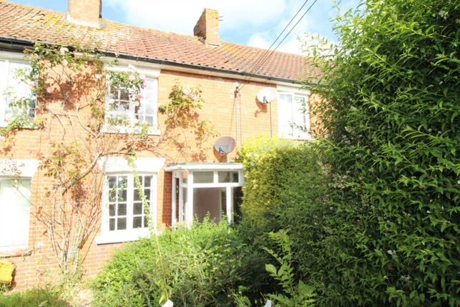 Flower Street Woodbury Exeter Ex5 1 Bedroom Cottage For Sale