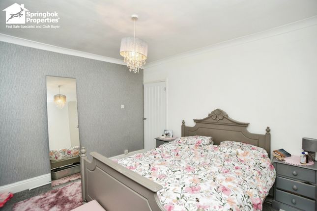 Terraced house for sale in Ironstone Road, Chase Terrace, Burntwood, Staffordshire
