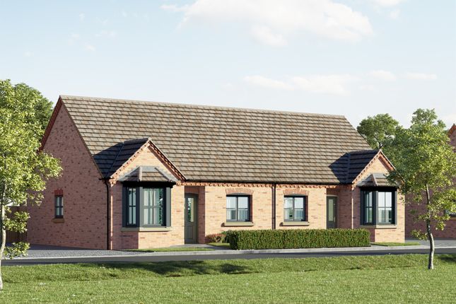2-bed house on Plot 16, The Fulton, Coates Road, Peterborough, £250,000