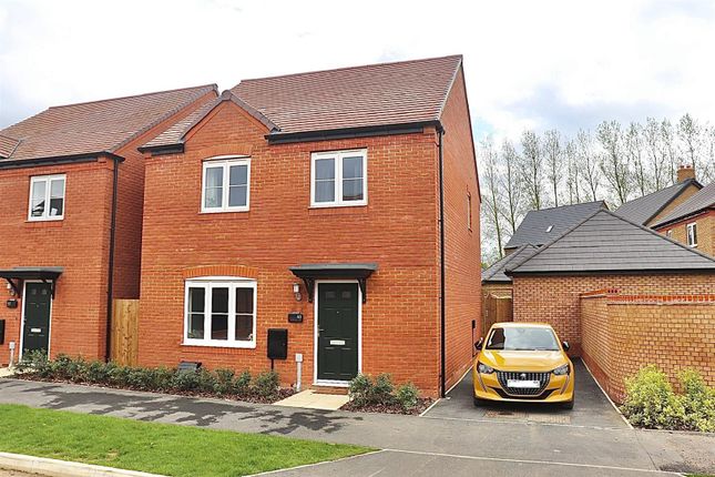 Detached house for sale in Watermill Way, Collingtree, Northampton