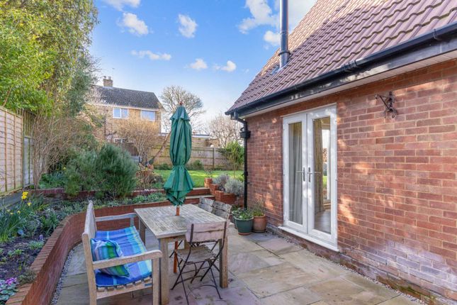 Detached house for sale in The Greenway, Tring