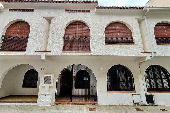 Thumbnail Town house for sale in Miramar, Valencia, Spain