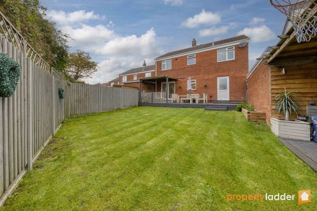 Detached house for sale in Cedar Avenue, Spixworth, Norwich