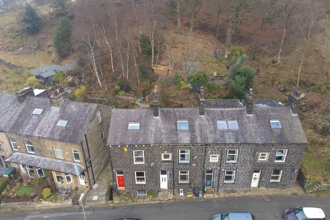 Terraced house for sale in Henshaw Road, Walsden, Todmorden