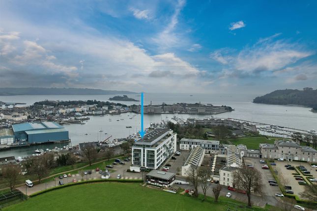Flat for sale in Discovery Road, Plymouth