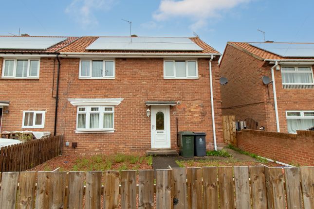 Terraced house for sale in Ancaster Avenue, Longbenton, Newcastle Upon Tyne, Tyne And Wear
