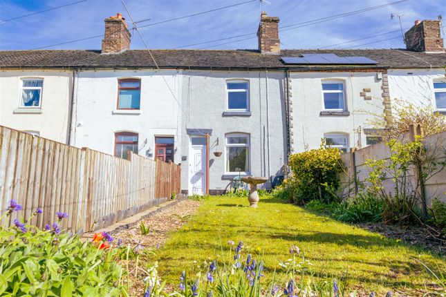 Terraced house for sale in Railway Cottages, Brown Lees, Stoke-On-Trent