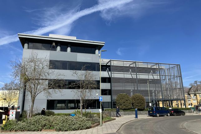 Thumbnail Office to let in One Christchurch Way, Woking