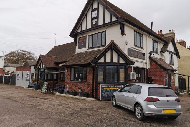 Thumbnail Detached house for sale in Middleton Road, Gorleston, Great Yarmouth
