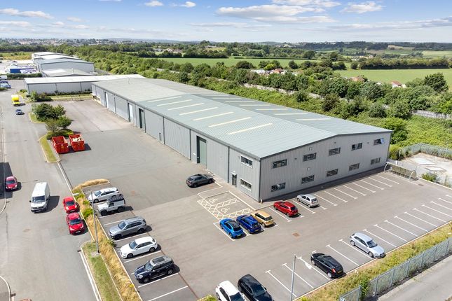 Thumbnail Industrial to let in Commerce Park, Marshall Way, Frome