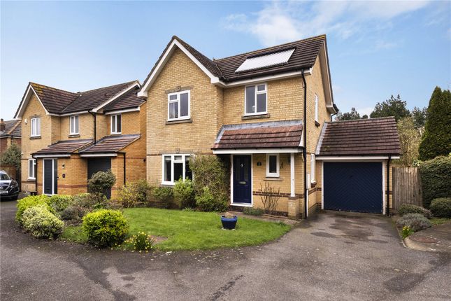 Detached house for sale in St Lawrence Way, Caterham, Surrey