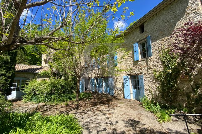 Thumbnail Farmhouse for sale in Nyons, Rhone-Alpes, 26110, France